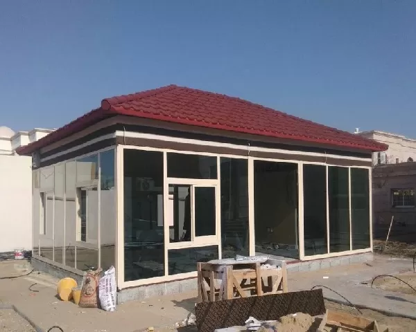 بناء مجلس جدة