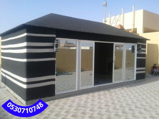 بناء ملحق في السطح جدة 0530710748