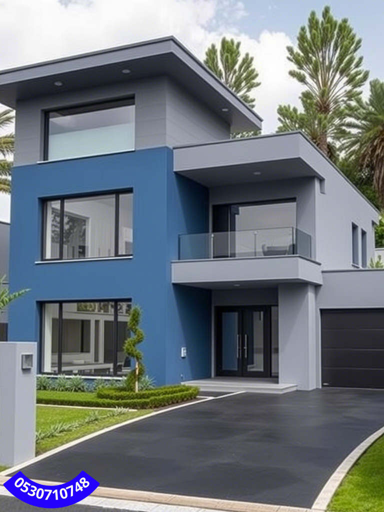 بناء فلل في جدة