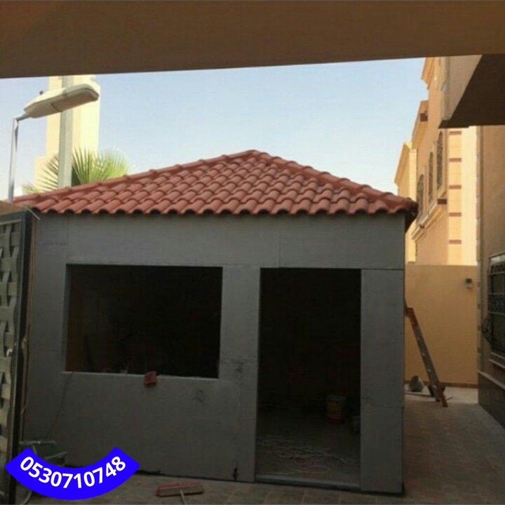 بناء مجلس خارجي في جدة 0530710748