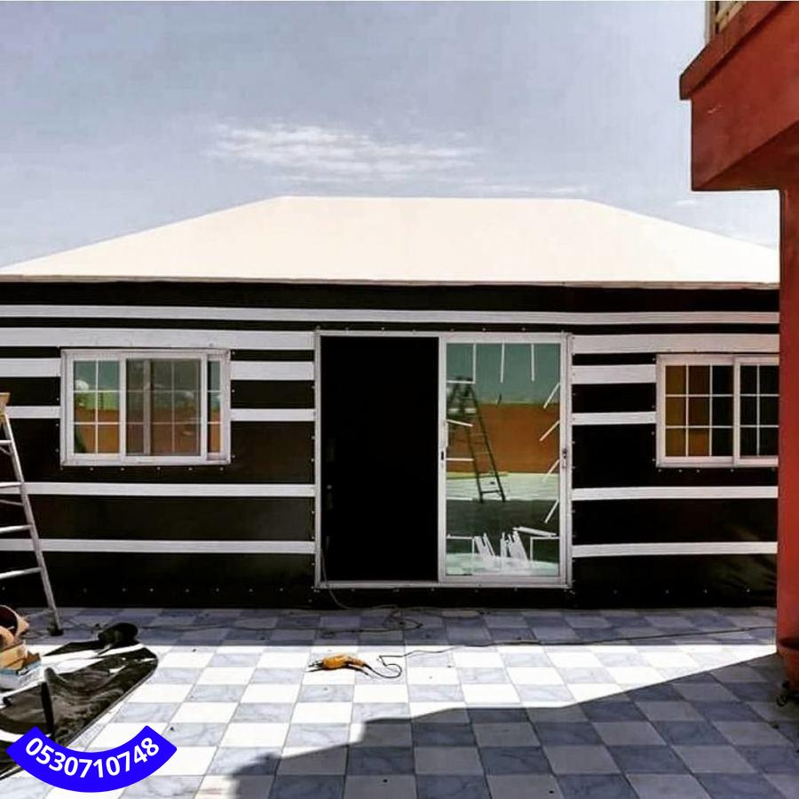 خطوات تنفيذ بناء ملاحق في جدة