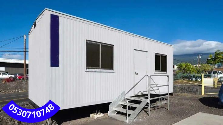 تركيب غرف وملاحق الساندوتش بانل بجدة