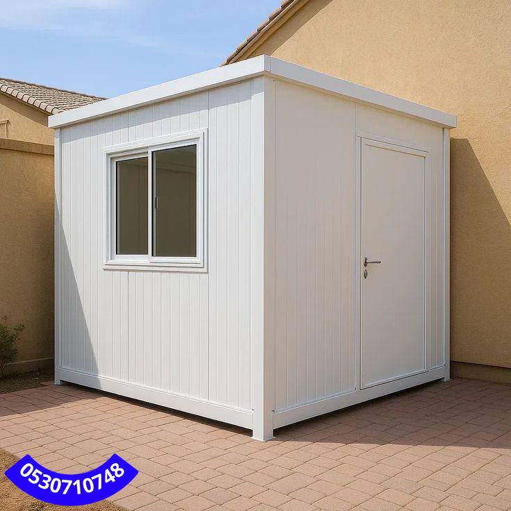 خطوات بناء غرفة خادمة في جدة