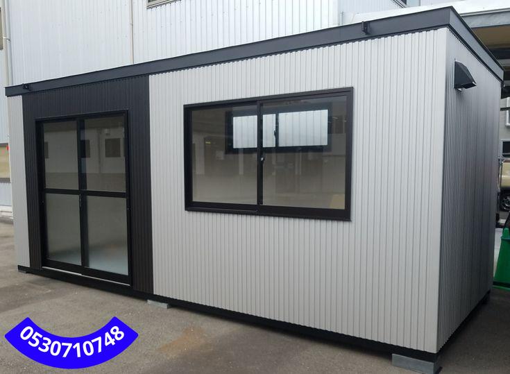 استخدامات مكاتب ساندوتش بانل في جدة