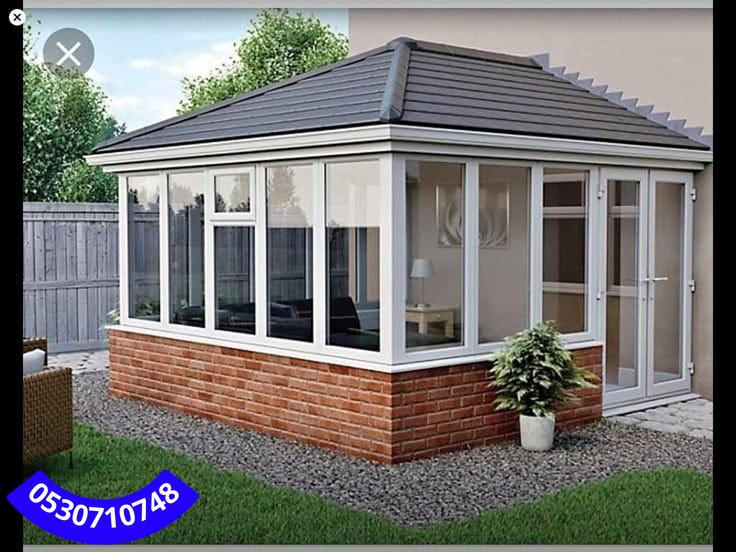 بناء ملحق جدة