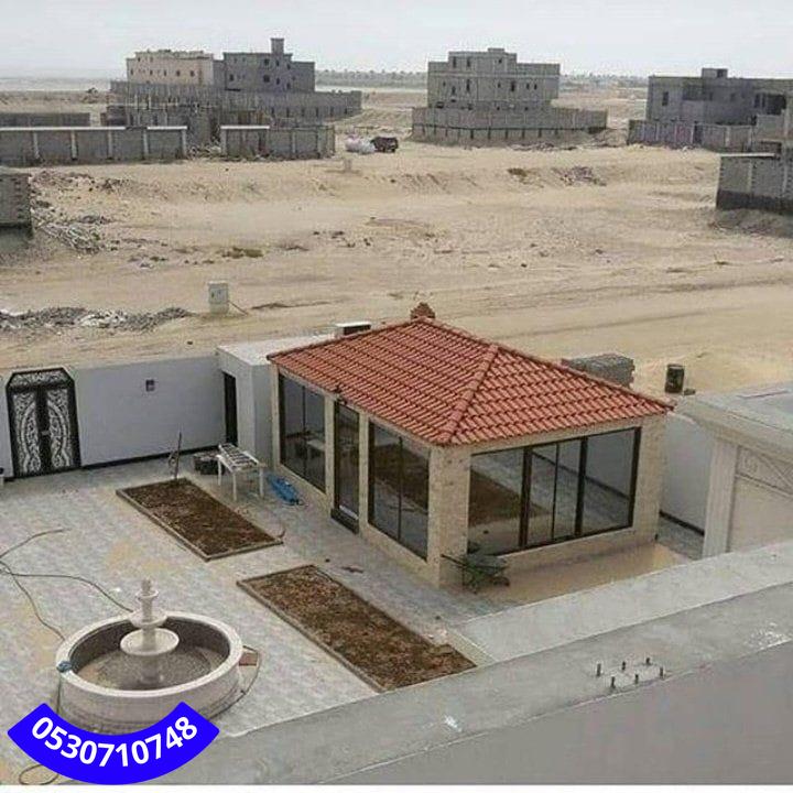 أهمية تركيب ملاحق خارجية في جدة