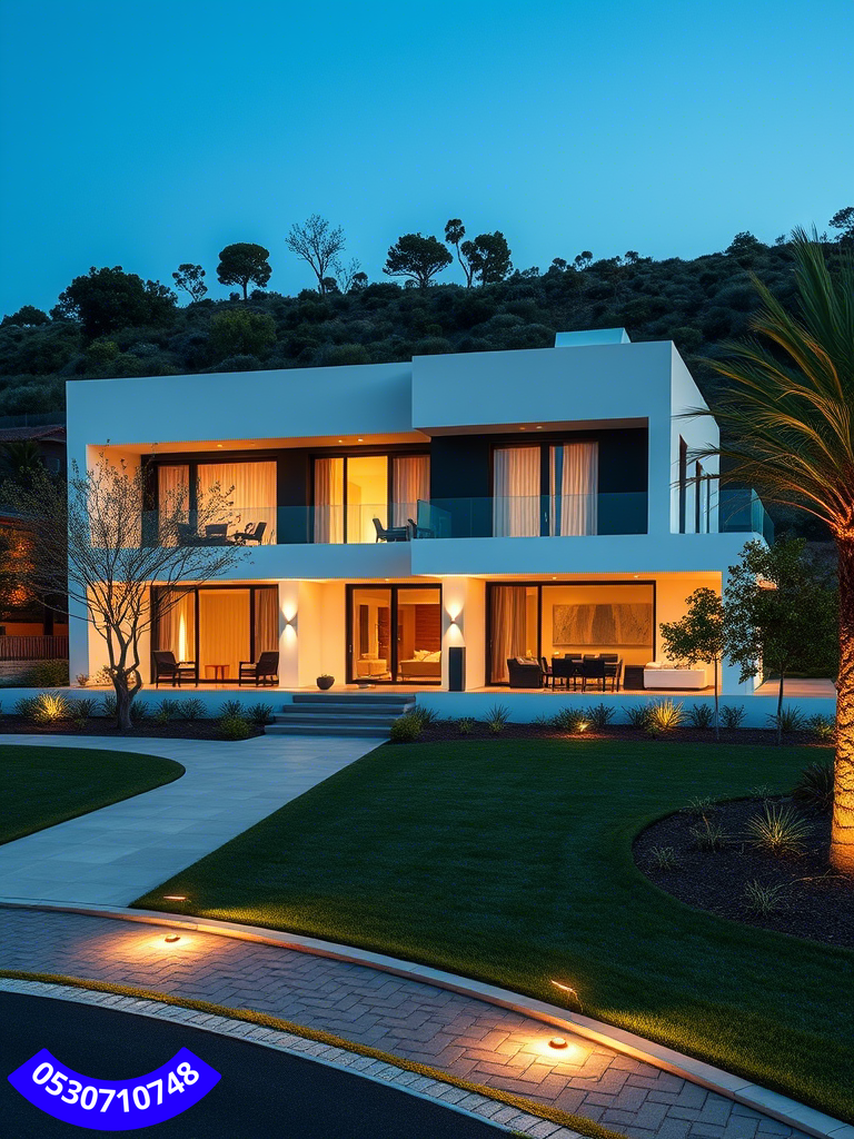 أسعار بناء فلل في جدة