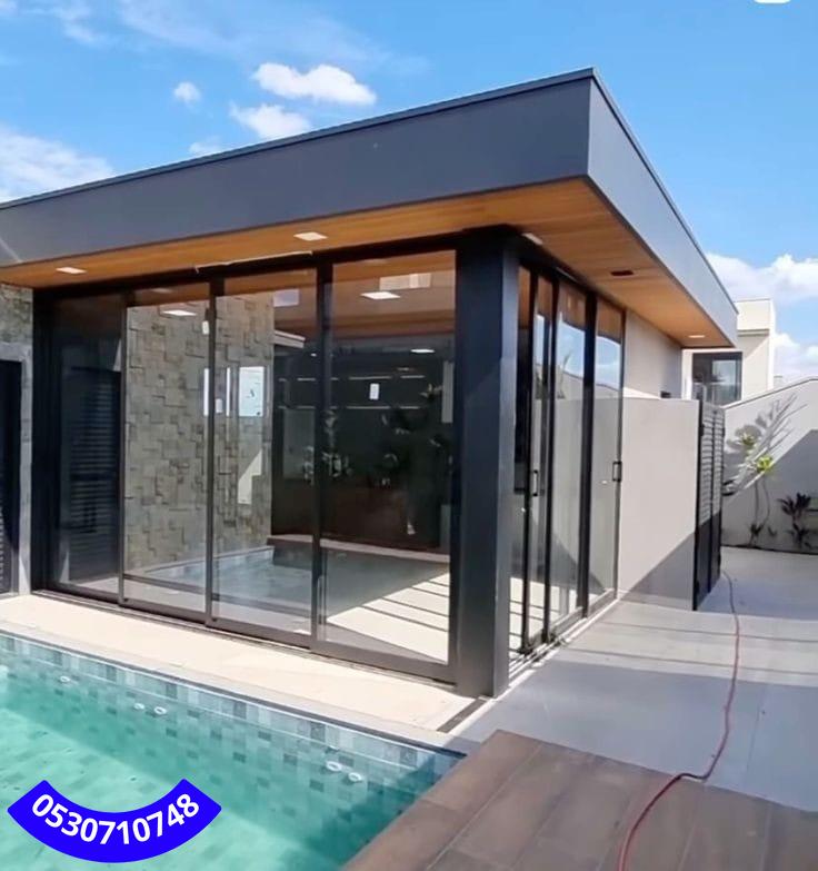 أنواع المجالس الخارجية