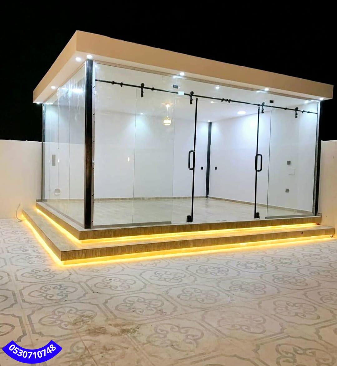 بناء ملحق على السطح