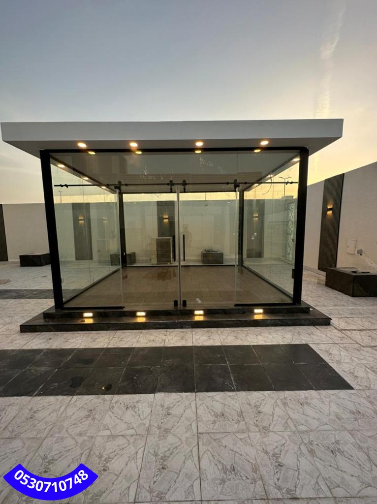 استخدامات ملاحق السطح في جدة