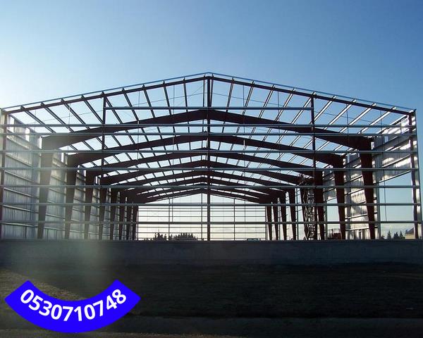 اسعار هناجر جدة