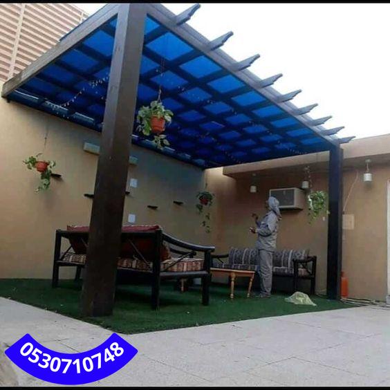 تركيب مظلات لكسان في جدة