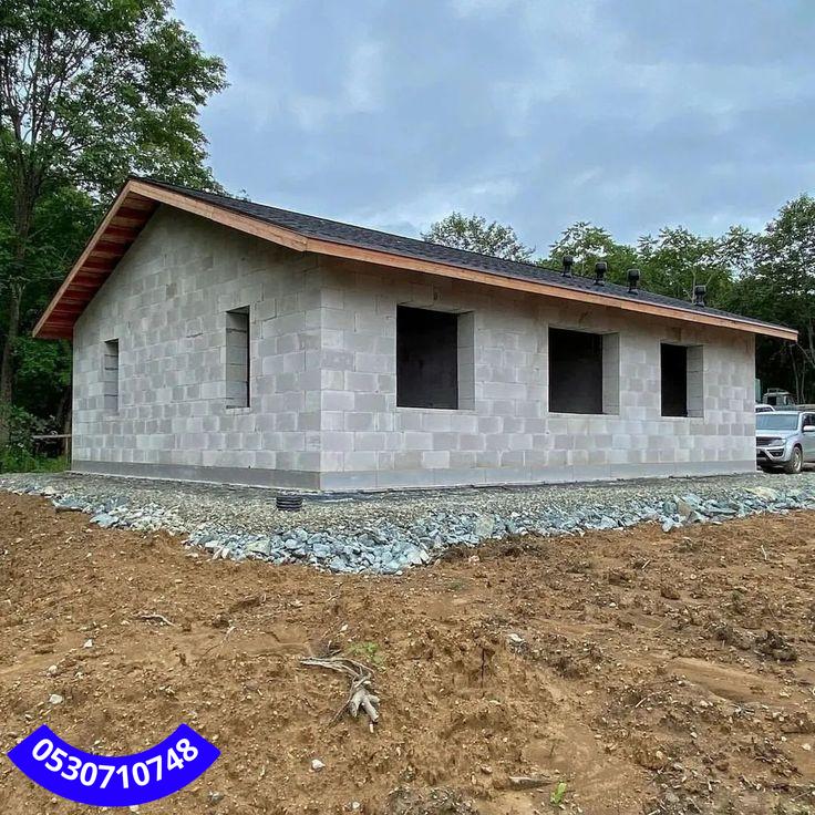 بناء ملحق في جدة