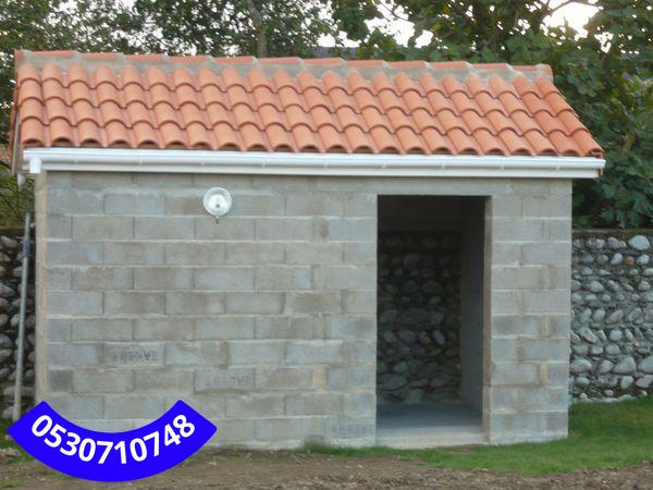 بناء ملحق في جدة