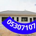 مقاول بناء ملاحق جدة