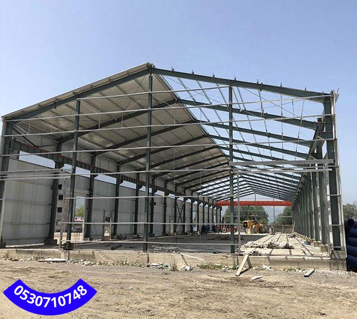 استخدامات الهناجر