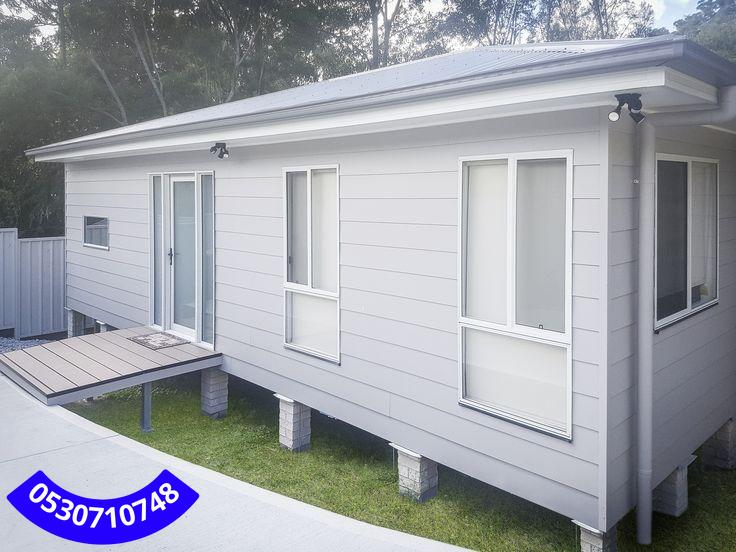 شقق ساندوتش بانل بجدة