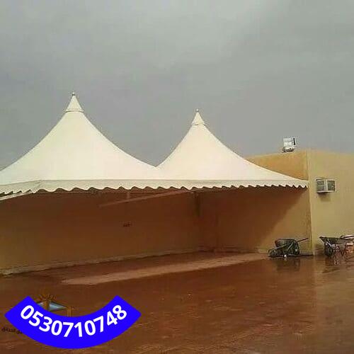 عمل وتركيب اجمل المظلات بانواعها 2026